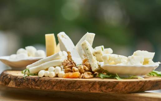 British cheese product image
