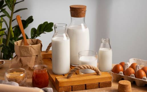 Fresh milk product image
