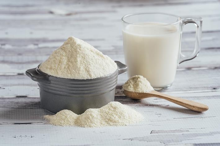 Milk powder product image